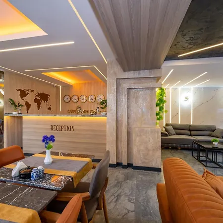 Carpediem Gold 3* 库萨达斯