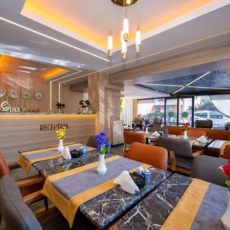 酒店 Carpediem Gold 3*