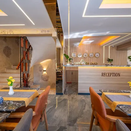 酒店 Carpediem Gold 3*