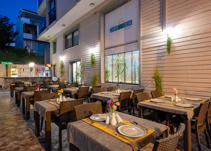 Carpediem Gold 3* Kusadası