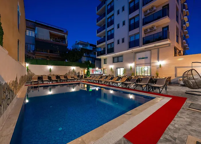 Hotel Carpediem Gold Kusadası