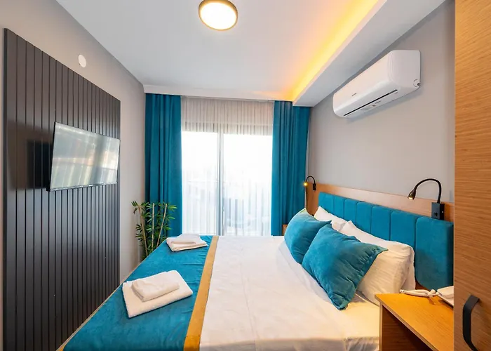 Hotel Carpediem Gold Kusadası
