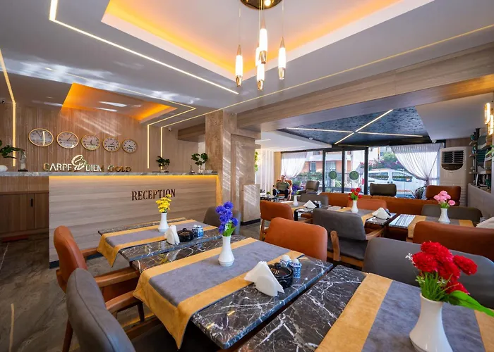 Hotel Carpediem Gold 3*