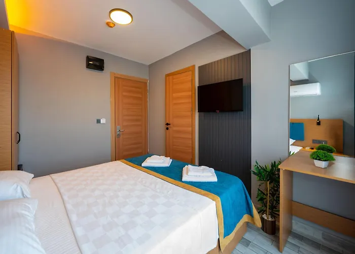 Hotel Carpediem Gold Kusadası
