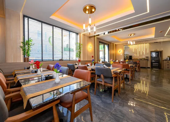 Hotel Carpediem Gold Kusadası