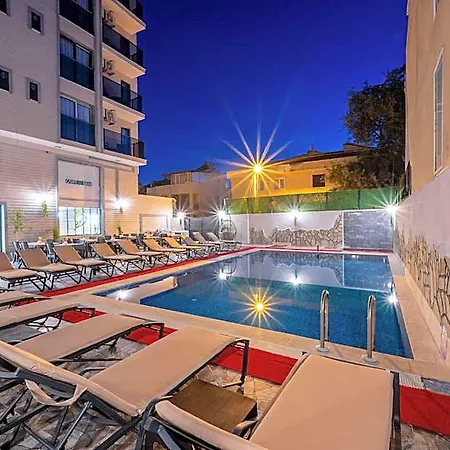Carpediem Gold 3* Kusadası
