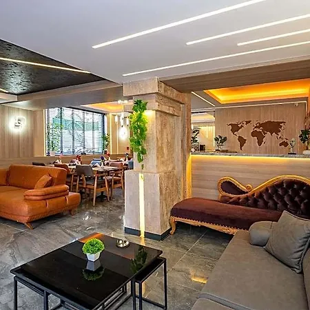 Hotel Carpediem Gold Kusadası