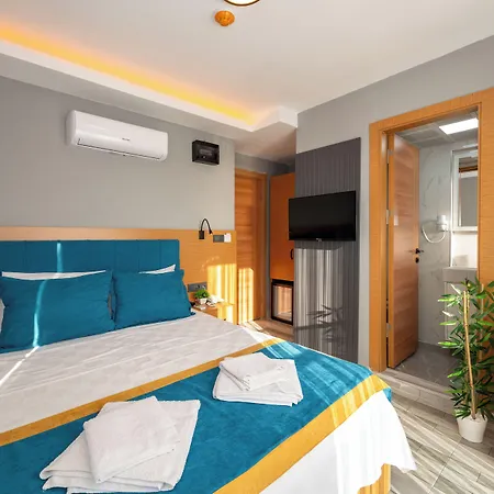 Hotel Carpediem Gold Kusadasi