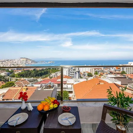 Hotell Carpediem Gold Kusadası