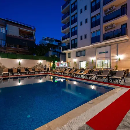 Hotel Carpediem Gold Kuşadası