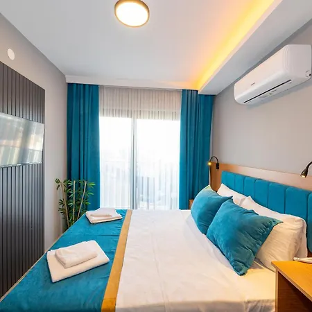 Hotell Carpediem Gold Kusadası