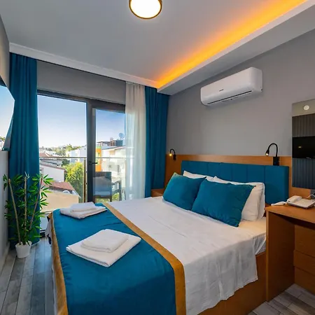 Hotell Carpediem Gold Kusadası