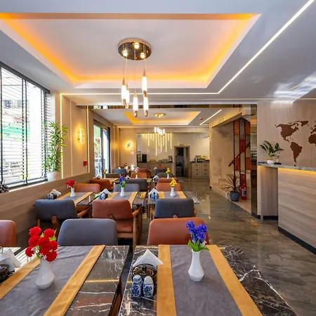 Hotell Carpediem Gold Kusadası