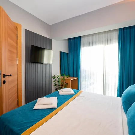 Carpediem Gold Hotell Kusadası