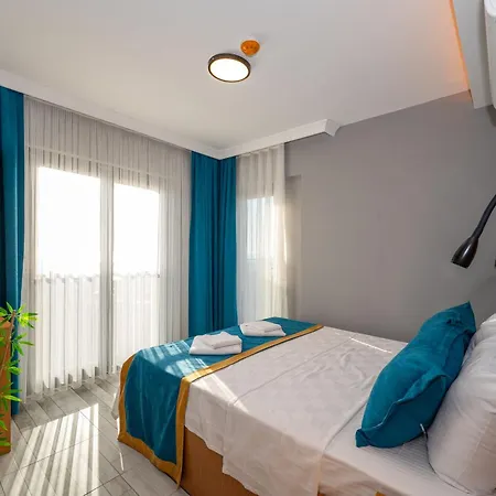 Hotell Carpediem Gold Kusadası