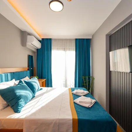 Hotell Carpediem Gold Kusadası