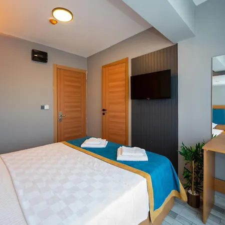 Hotell Carpediem Gold Kusadası