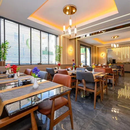 Hotell Carpediem Gold Kusadası