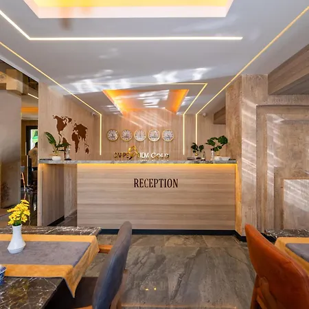 Carpediem Gold Hotell Kusadası